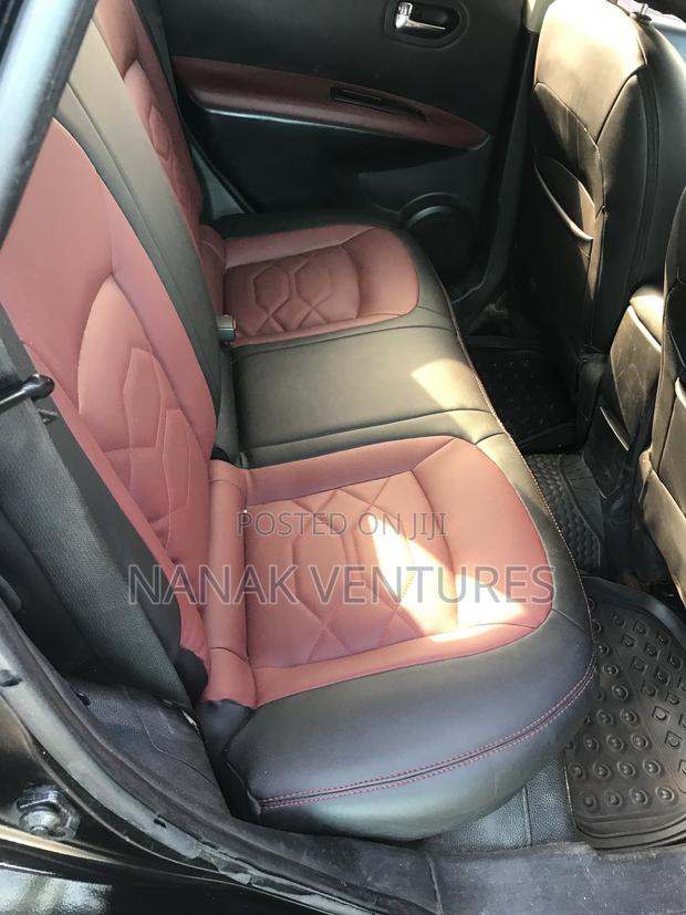 Nissan Rogue SV 2012 Black