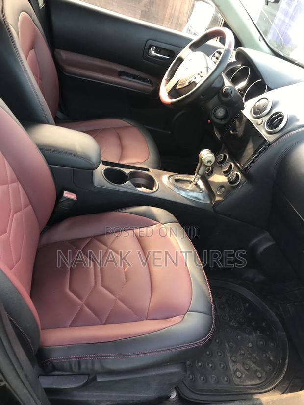 Nissan Rogue SV 2012 Black