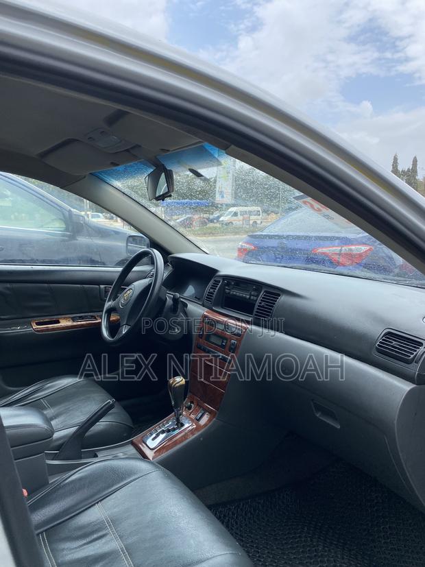 Toyota Corolla 2008 White