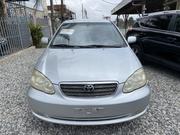 Toyota Corolla 2008 White for sale