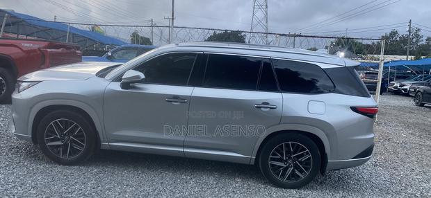 Lexus RX 350 AWD 2024 Silver