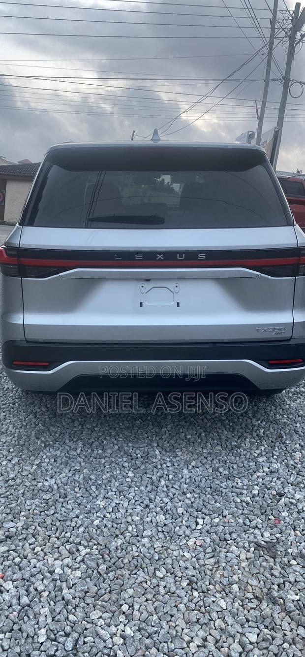 Lexus RX 350 AWD 2024 Silver