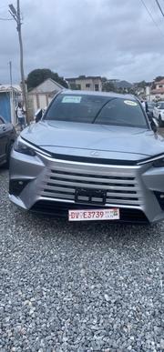 Lexus RX 350 AWD 2024 Silver for sale