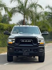 RAM 2500 Power Wagon Crew Cab 4WD SB 2023 White for sale