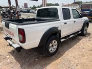 Nissan Hardbody 2017 White for sale