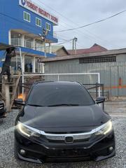 Honda Civic Touring 4dr Sedan (1.5L 4cyl) 2017 Black for sale