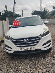 Hyundai Tucson Sport AWD 2018 White for sale