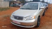 Toyota Corolla Altis 1.8 2008 Silver for sale