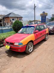 Opel Astra Break 1997 Red for sale