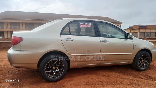 Toyota Corolla Altis 1.8 2008 Silver