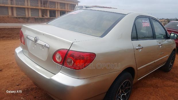 Toyota Corolla Altis 1.8 2008 Silver