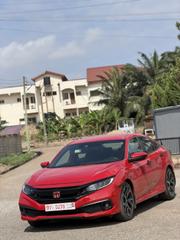 Honda Civic 2019 Red for sale