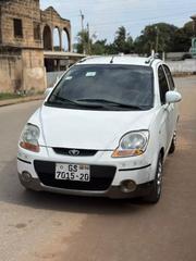 Daewoo Matiz 2007 White for sale