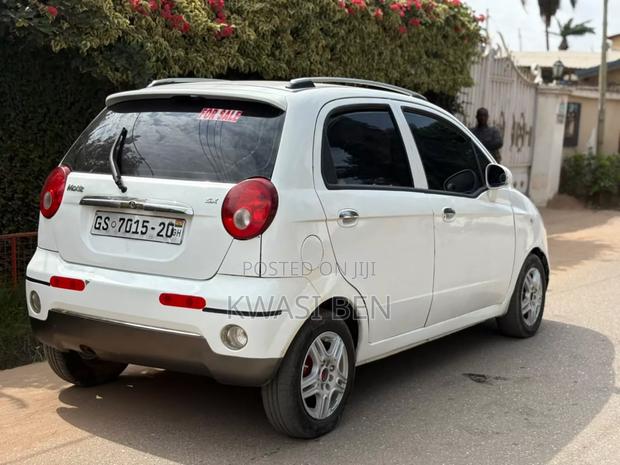 Daewoo Matiz 2007 White