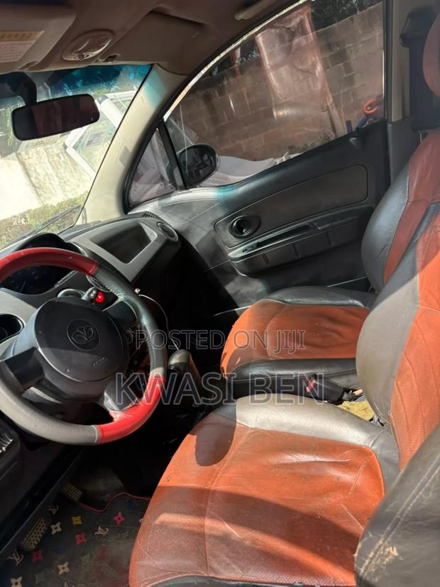 Daewoo Matiz 2007 White