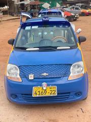 Chevrolet Matiz 0.8 S 2010 Blue for sale