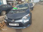 Toyota Corolla 2016 Gray for sale