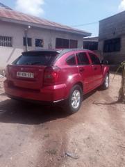 Dodge Caliber 2.0 2007 Red for sale
