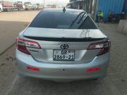 Toyota Camry 2014 Silver for sale