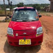 Chevrolet Matiz 0.8 S 2010 Red for sale