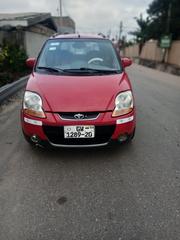 Daewoo Matiz 2008 Red for sale