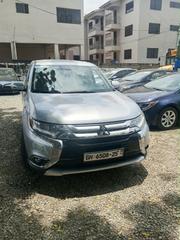Mitsubishi Outlander SE AWC 2017 Silver for sale