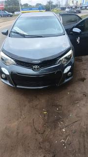 Toyota Corolla 2015 Blue for sale