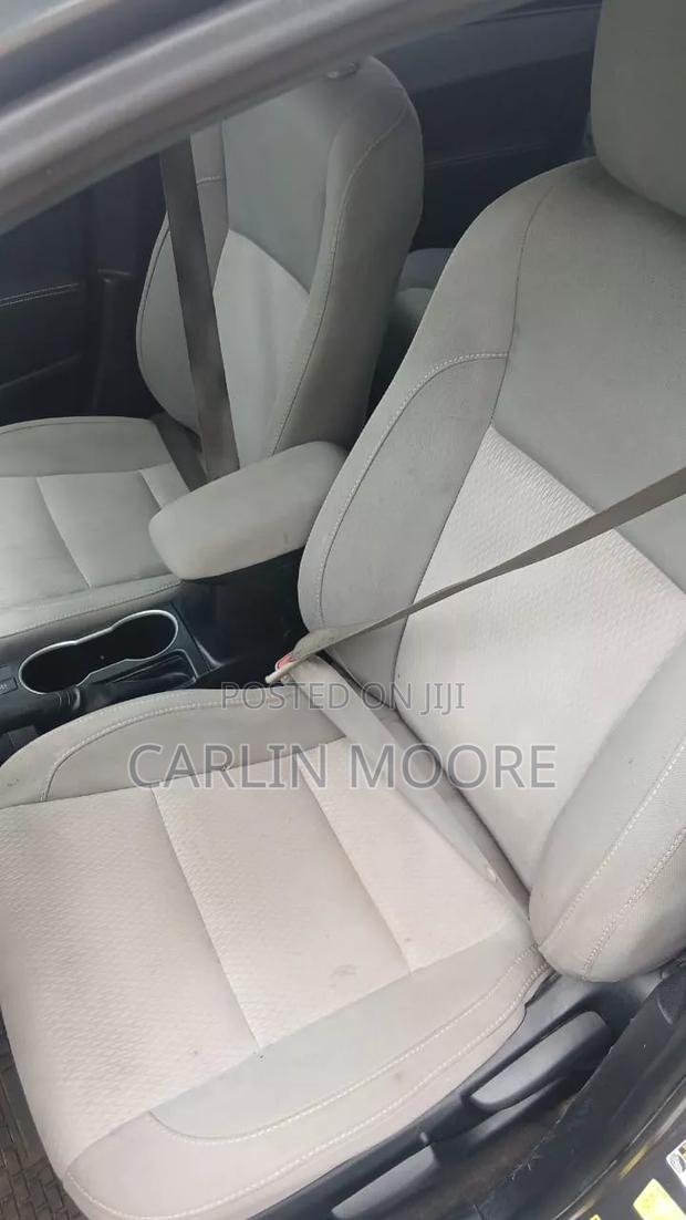 Toyota Corolla 2015 Blue