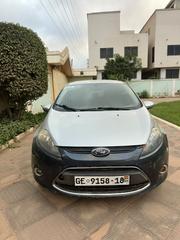 Ford Fiesta S Hatchback 2017 Gray for sale