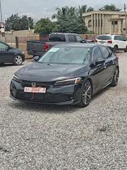 Honda Civic Touring CVT 2024 Black for sale