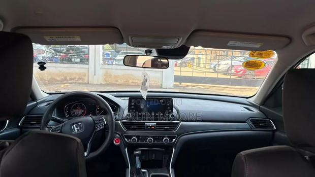 Honda Civic Touring Sedan 2018 Black