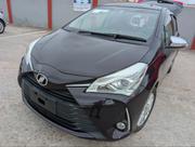 Toyota Vitz 2018 Purple for sale