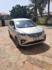 Suzuki Ertiga 2021 Silver for sale