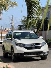 Honda CR-V 2018 White for sale