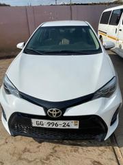 Toyota Corolla LE 4dr Sedan (1.8L 4cyl CVT) 2016 White for sale