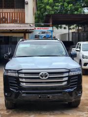 New Toyota Land Cruiser 2026 Black for sale