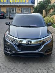 Honda HR-V 2021 Gray for sale