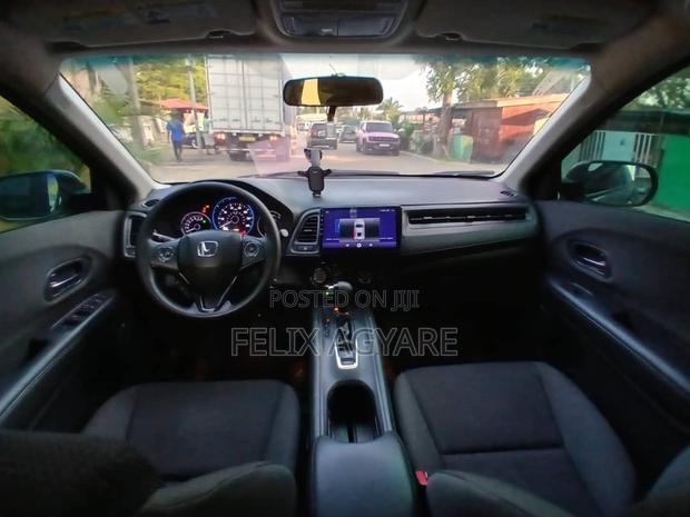 Honda HR-V 2021 Gray