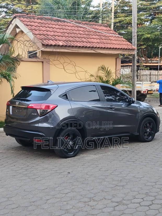 Honda HR-V 2021 Gray