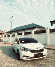 Kia K3 2015 White for sale