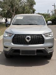 Great Wall Pao 2.0 Diesel AWD 2022 Silver for sale
