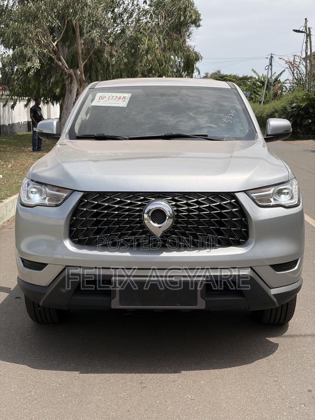 Great Wall Pao 2.0 Diesel AWD 2022 Silver