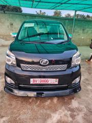 Toyota Voxy ZS G's Version EDGE 2WD 8-Seater 2012 Black for sale