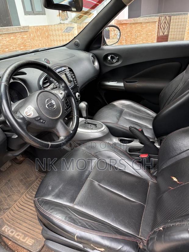 Nissan Juke SL AWD 2017 Gray