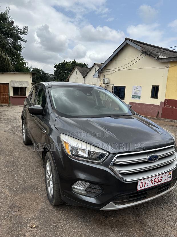 Ford Escape SE 4x4 2019 Gray