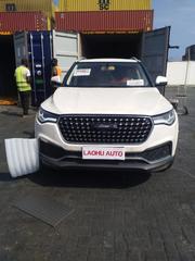 Zotye T700 2018 White for sale