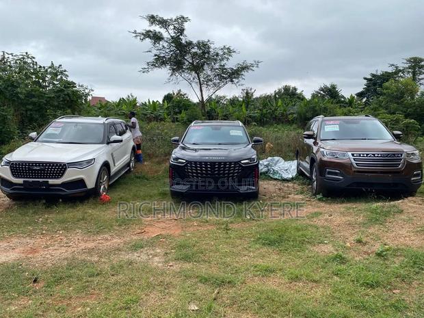 Zotye T700 2018 White