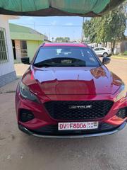 Jetour X70 2020 Red for sale