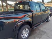 Nissan Navara 2012 Black for sale