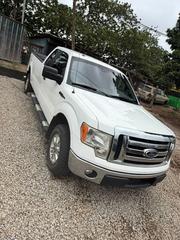 Ford F-150 2016 White for sale